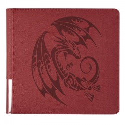 Portfolio Card Codex 576 Cartes Rouge Sang - Dragon Shield