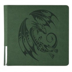 Portfolio Card Codex 576 Cartes Vert Forêt - Dragon Shield