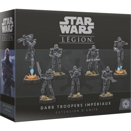 Star Wars Legion - Dark Troopers Unit