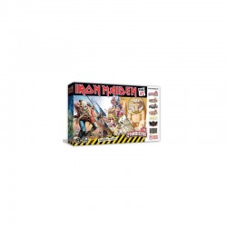 Zombicide - Iron Maiden Pack 1