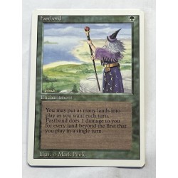 Fastbond - Magic The Gathering