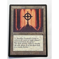 Tormod&#039;s Crypt - Magic The Gathering