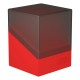 Boulder Deck Case 100+ SYNERGY Noir/Rouge - Ultimate Guard