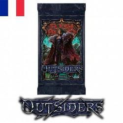 VF - 1 Booster OUTSIDERS - Flesh & Blood TCG