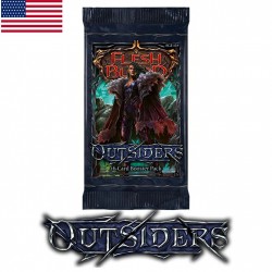 VO - 1 Booster OUTSIDERS - Flesh & Blood TCG