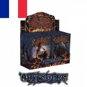 VF - Collection des 6 Decks OUTSIDERS Flesh & Blood TCG