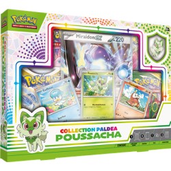 Coffret Collection Paldea - Poussacha - Pokemon