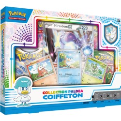 Coffret Collection Paldea - Coiffeton - Pokemon