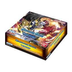 3 BOITES de 24 Boosters Alternative Being EX04 - DIGIMON CARD GAME