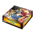 6 BOITES de 24 Boosters Alternative Being EX04 - DIGIMON CARD GAME
