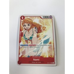 Nami- One Piece TCG