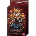 Starter Deck Red SD01 - Dragon Onslaught - Battle Spirits Saga