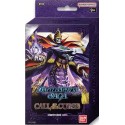 Starter Deck Purple SD02 - Call of the Curse - Battle Spirits Saga