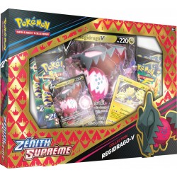 VF - Coffret Collection EB12.5 Zénith Suprême - Regidrago-V - Pokemon