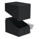 Ultimate Guard - Return To Earth Series - Boulder™ Deck Case 133+ taille standard Noir
