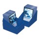 Ultimate Guard - Return To Earth Series - Boulder™ Deck Case 133+ taille standard Bleu