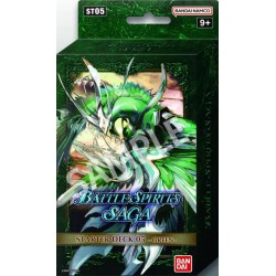 Starter Deck Green SD05 - Forbidden Magic - Battle Spirits Saga