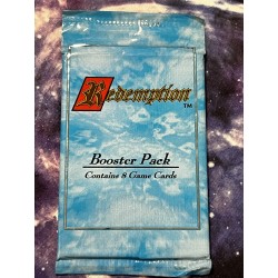1 Booster - Redemption TCG - CCG