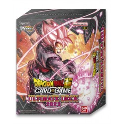 VF - LOT de 6 Decks Ultimate 2023 BE23 - Dragon Ball Super Card Game