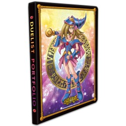 Portfolio Dark Magician Girl - 9 Cases 180 cartes - YU-GI-OH! TCG