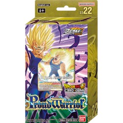 Starter Deck SD22 - Dragon Ball Super Card Game