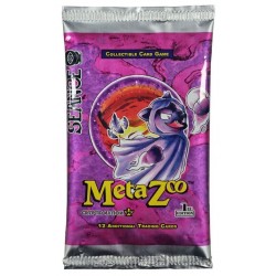 1 booster Seance 1st Edition - MetaZoo TCG