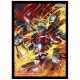 Sachet de 60 Sleeves Officielles 2022 Version 2.0 - Digimon Card Game