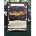Manipulation des ombres - Shadow Puppetry - Flesh And Blood TCG