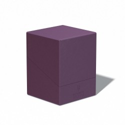 Ultimate Guard - Return To Earth Series - Boulder™ Deck Case 100+ taille standard Violet