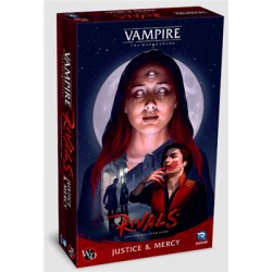 VO - Vampire Rivals - Extension Justice &amp;amp;amp;amp;amp;amp;amp;amp;amp;amp; Mercy