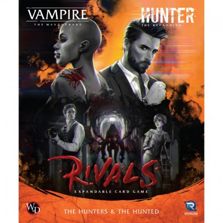 VO - Vampire Rivals - The Hunters &amp;amp;amp;amp;amp;amp;amp;amp;amp;amp; The Hunted