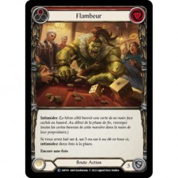 Flambeur (Rouge) / High Roller (Red) - Flesh And Blood TCG