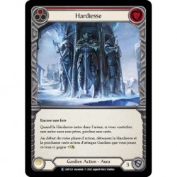 Hardiesse (Rouge) / Embolden (Red) - Flesh And Blood TCG
