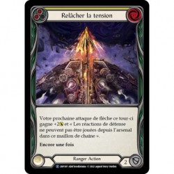 Relâcher la Tension (Jaune) / Release the Tension (Yellow) - Flesh And Blood TCG