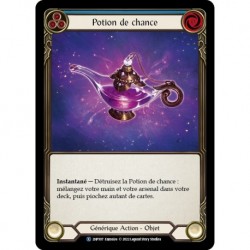 Potion de Chance / Potion of Luck (Blue) - Flesh And Blood TCG