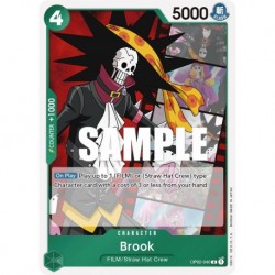 Brook - One Piece Card Game