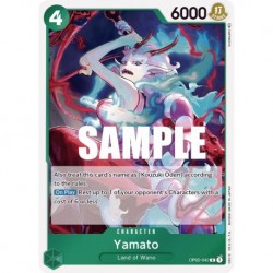 Yamato - One Piece Card Game