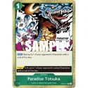 Paradise Totsuka - One Piece Card Game