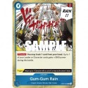 Gum-Gum Rain - One Piece Card Game