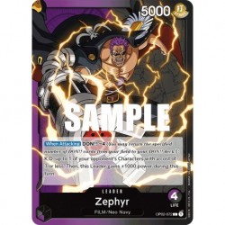 Zephyr - One Piece Card Game