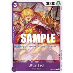 Little Sadi - One Piece Card Game