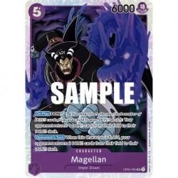 Magellan - One Piece Card Game