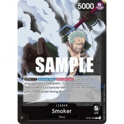 Smoker - One Piece Card Game