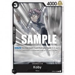 Koby - One Piece Card Game