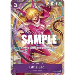Little Sadi ( Alt Art ) - One Piece Card Game