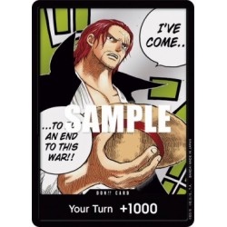 OP02- Don (Alternative Art) - One Piece Card Game
