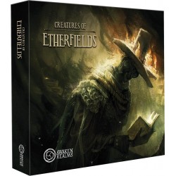 Etherfields - Extension Créatures of Etherfields