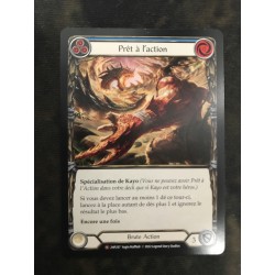 Prêt à l&amp;#039;action - Ready to Roll - Flesh And Blood TCG
