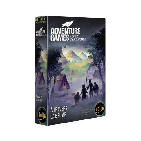 Adventure Games - A Travers la Brume