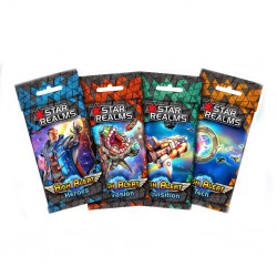 Collection 4 Boosters High Alert - Star Realms